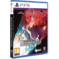 Ps5 Sword Of The Necromancer Collection Clair