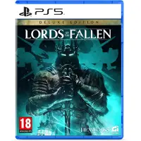 Playstation 5 Lords Of The Fallen (deluxe Edition) Clair PAL