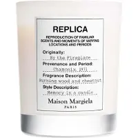Maison Martin Margiela Bougie parfumée REPLICA Au coin du feu 165 g