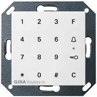 Gira 260503 Accessoires pour interrupteurs électriques (260503)