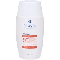 Rilastil Sun System Allergy 100 Spf50+ Sunscreen 50ml Clair Homme