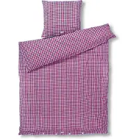 Juna Bæk&blge Bed Linen-140x200 Cm Bedding Set Rose
