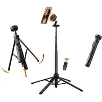 Ulanzi Lampe torche MT85 TorchMaster-Snap V2 (Noire) (Magnétique)