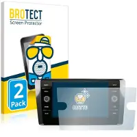 BROTECT Film de protection antireflet Protection d'écran mat