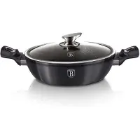 Berlinger Haus Casserole 32cm Carbon Pro Graphite