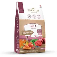 Pokusa Premium Selection bœuf pour chiens adultes - nourriture sèche pour chiens - 12 kg