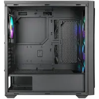 Azza Torrent 490 Miditower black 4xARGB Lüfter (CSAZ-490)