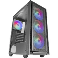 Mars Gaming Mcair Pc Tower Case Noir