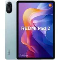 Xiaomi Redmi Pad 2 11" 6 Go/128 Go WiFi Vert (vert menthe)