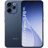 OPPO Reno15 FS 5G 16,7 cm (6.57") Double SIM Android 16.0 USB Type-C 8 Go 512 Go 6500 mAh Noir