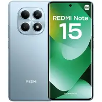 Xiaomi Redmi Note 15 4G 128 Go Bleu