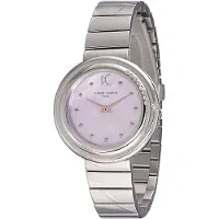 Pierre Cardin Cf.1010.ms.2 32mm 3atm Quartz Analogical Woman Watch Argenté Femme