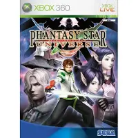 Phantasy Star Universe - Xbox 360 - Version française