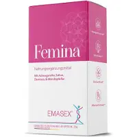Adequapharm GmbH Emasex Femina, 60 gélules