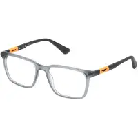 Police Vk173-50819m Junior Glasses Clair Enfants