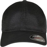 Flexfit Casquette bleu / rouge / noir / blanc