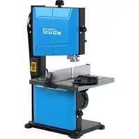Güde Scie à Ruban GBS 200S (Scie à ruban pour bois)