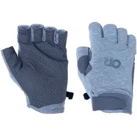 Outdoor Research Active Ice Chroma Sun Gloves Bleu M