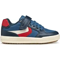 Geox Baskets basses enfant J ARZACH BOY A garcons - Bleu - 32