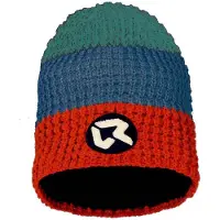 Rock Experience Duck Mountain Beanie Multicolore