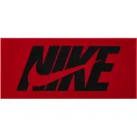 Nike Accessories Jacquard Medium Graphic Towel Rouge 35 x 80 cm