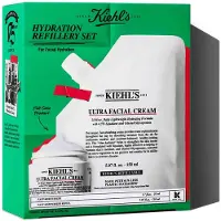 Kiehl's Ultra Facial Cream Hydration Refillery Coffret