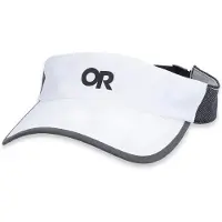 Outdoor Research Swift Visor Blanc