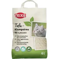 Trixie Litière pour Chats au Tofu - 6l