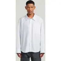 G-Star Chemise RR Oversized - Blanc - Hommes