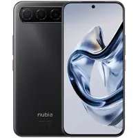 Nubia ZTE Air 5G 8 Go/512 Go Noir (Noir titane) Double SIM