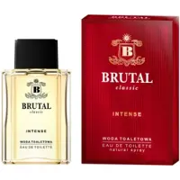 Brutal , Classic Intense, Eau De Toilette, For Men, 100 ml