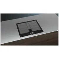 Siemens iQ700, Table de cuisson à induction, 60 cm, Noir, Avec cadre à poser, EX675JYW1E