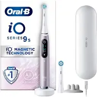 Oral-B Brosse À Dents Électrique Io 9s (quartz)