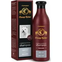 DERMAPHARM Champ-Richer Shampoo White Dog Halter 250ml