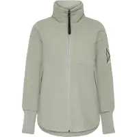 Didriksons Veste en polaire 'Ronja' vert pastel