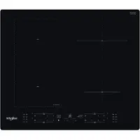 Whirlpool Table de cuisson à induction en vitrocéramique WL B3360 NE Noir