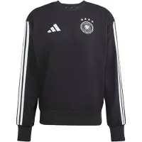 Adidas Germany Dna Crew Sweatshirt Noir M Homme