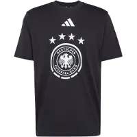 Adidas Germany Dna Graphic Short Sleeve T-shirt Noir L Homme