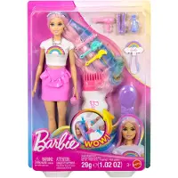 Barbie JJP07, Poupée mannequin, Femmes, 3 ans/ans, Garçon/fille, 120 mm, Multicolore