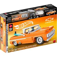 Mega Brick Shop Hot Wheels Custom '62 Chevy Pickup