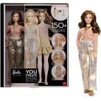 Barbie Signature JJX37, Poupée mannequin, Femmes, 6 ans/ans, Garçon/fille, 320 mm, Multicolore