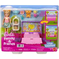 Barbie Jeu Chelsea : Pique-nique et goûter