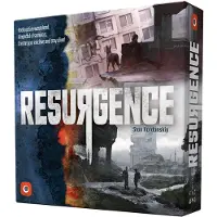 Portal Games Resurgence - Jeu de société - Édition ENG