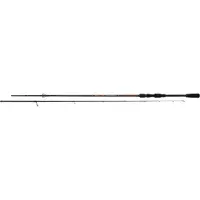Mikado Bixlite Power Jigger Spinning Rod Argenté 2.13 m / 10-30 g