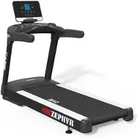 Care Tapis de course professionnel - 24km/h - - ZEPHYR