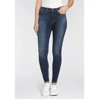 Levi's pour femme. 56041-0141 Jeans 310 Shaping Super Skinny blue (29/30), Bleu, Casuel, Coton, Denim