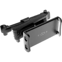 FIXED Support universel pour tablette - - Tab Passenger 2 - Noir - Bras réglable - Rotation 360