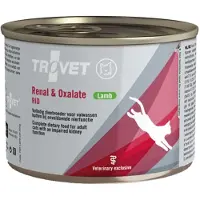 Trovet Renal & Oxalate RID (Agneau) Chat - 12 x 100 g