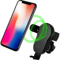 FIXED Matic Car Phone Holder Noir