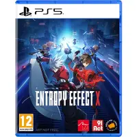 Playstation 5 Blazblue Entropy Effect X-deluxe Edition Clair PAL